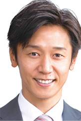 明石市議会議員 山中ゆうじ